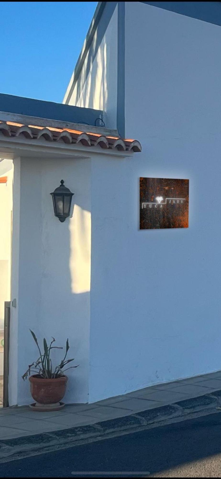 Yucajaus Teguise (Lanzarote) Exterior foto